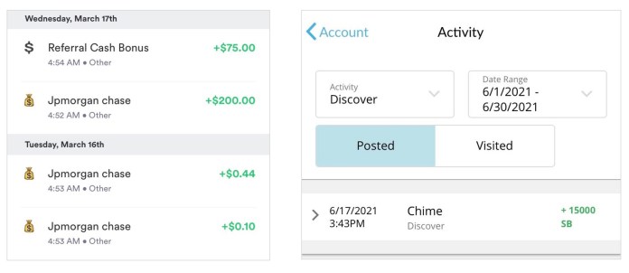 Chime 银行卡介绍【开户奖励 $356，1/7 更新：奖励更新。欢迎分享 Referral links】插图2